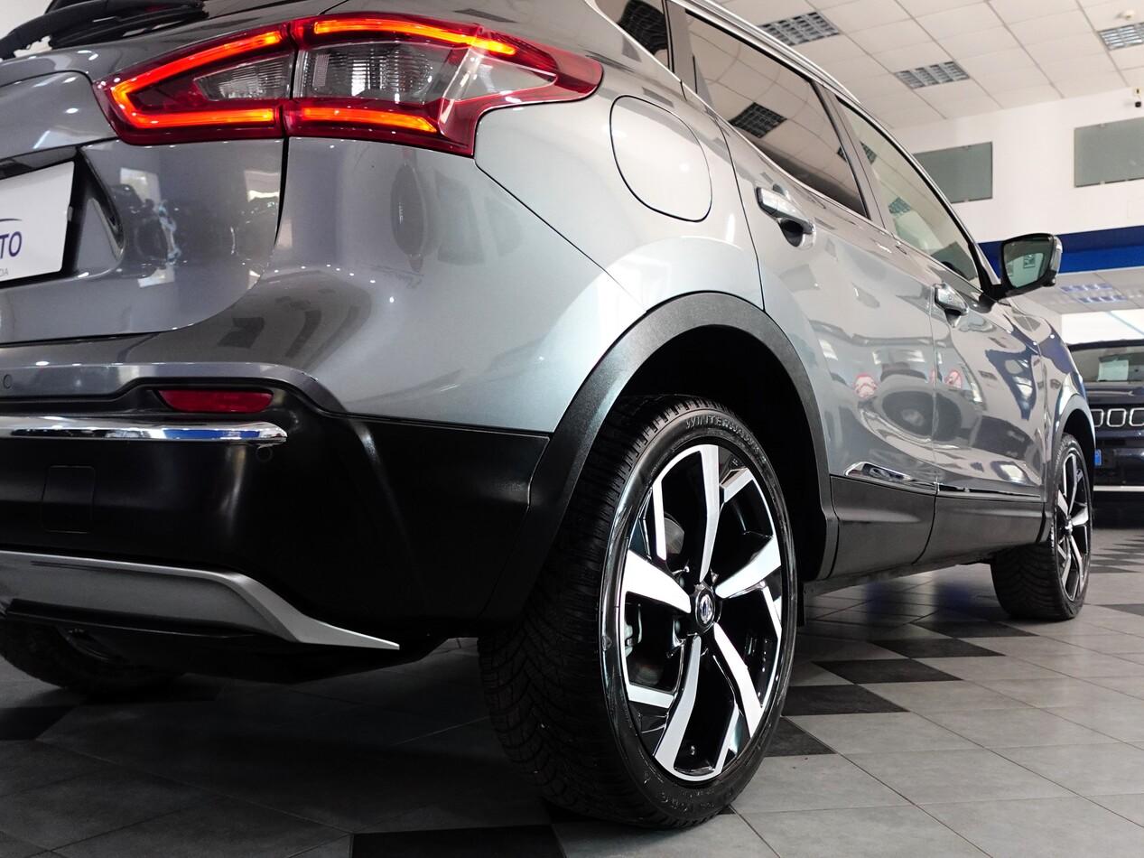 Nissan Qashqai 1.5 BlueDCI 115 CV DCT TEKNA N1