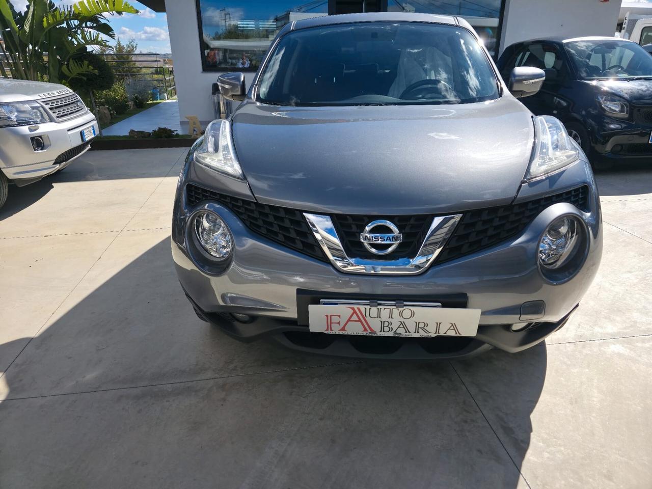 Nissan Juke 1.5 dCi Start&Stop Acenta