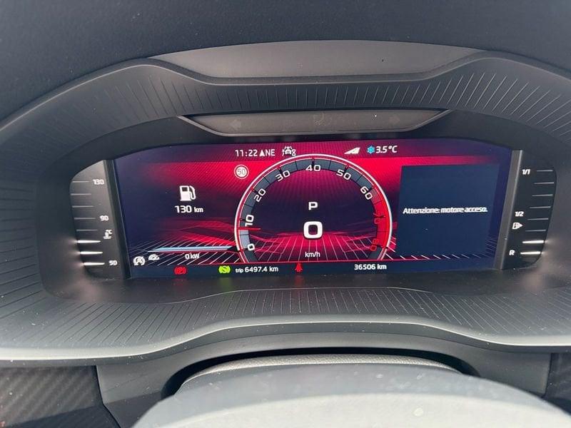 Skoda Kodiaq Sportline 1.5 TSI 110 kW (150 CV) 7 marce - DSG