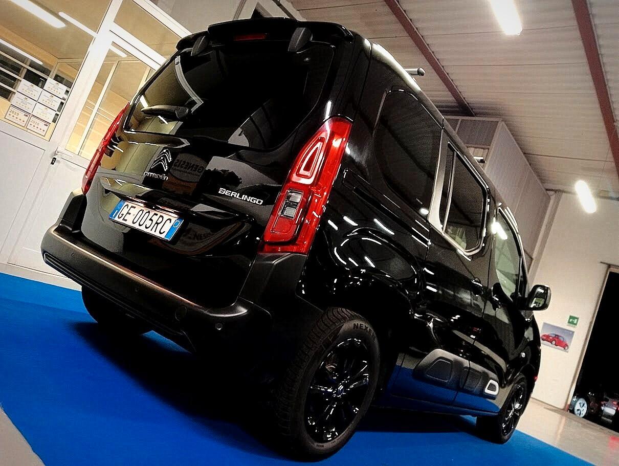 Citroen Berlingo 1.5 bluehdi M SHINE FULL OPTIONAL PRONTA CONS