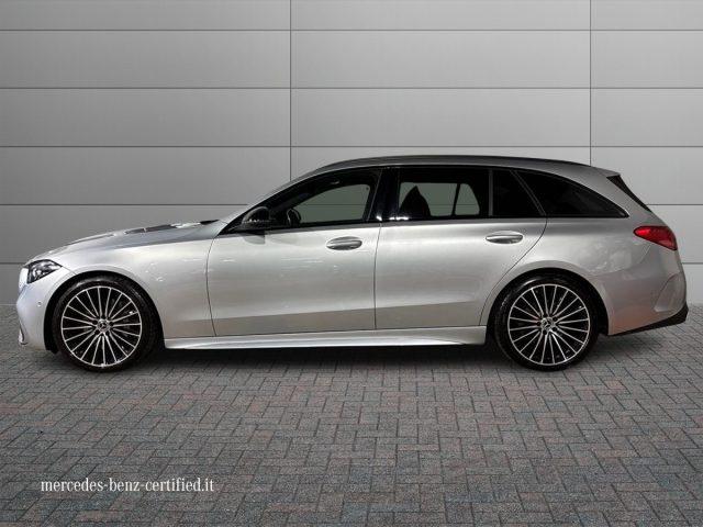 MERCEDES-BENZ C 220 d Mild hybrid S.W. Premium