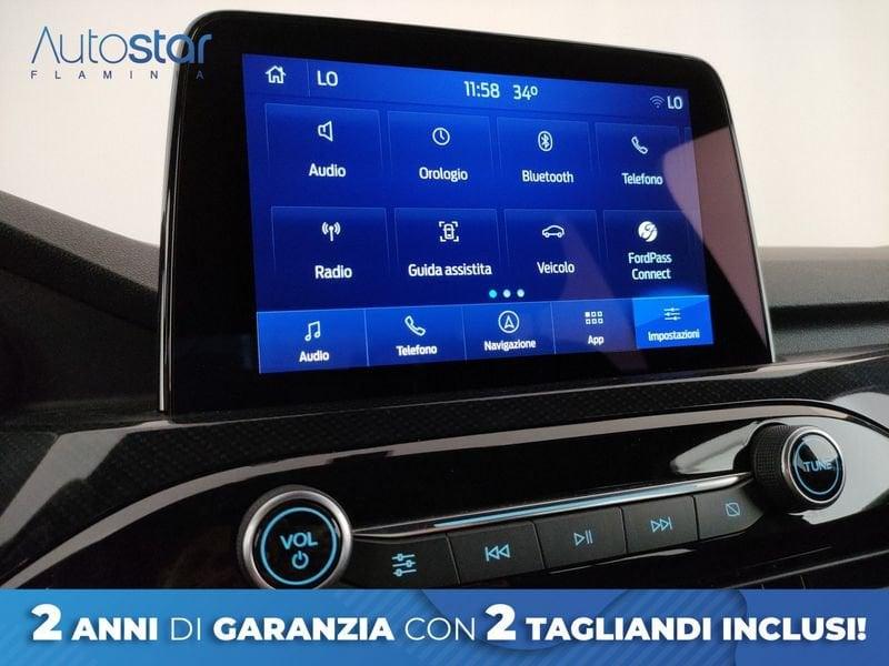 Ford Kuga 2.5 phev ST-Line 2wd 225cv cvt