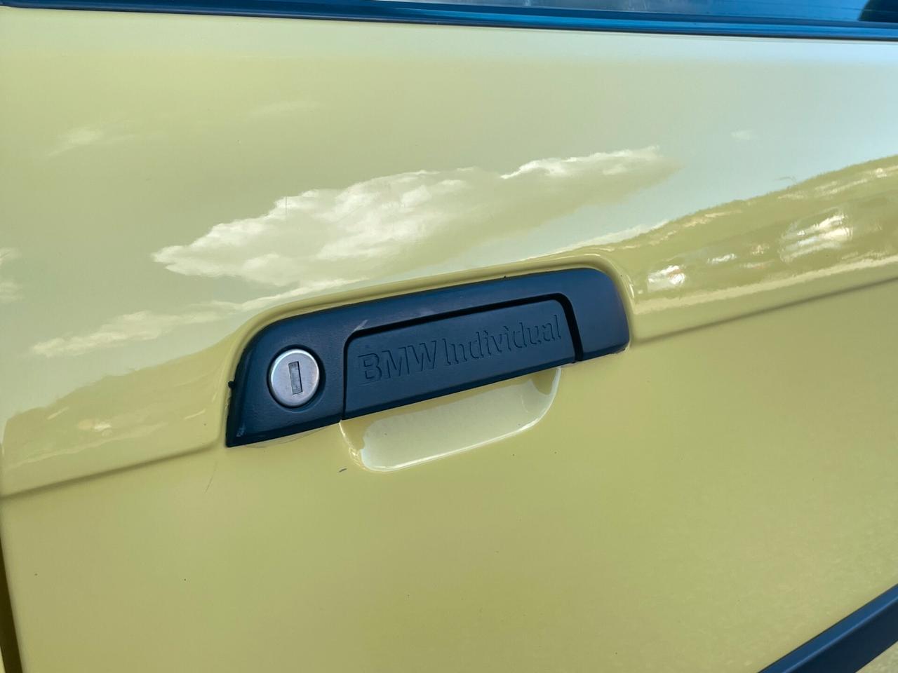 Bmw 320i E36 Coupé 150cv "INDIVIDUAL 02/20"