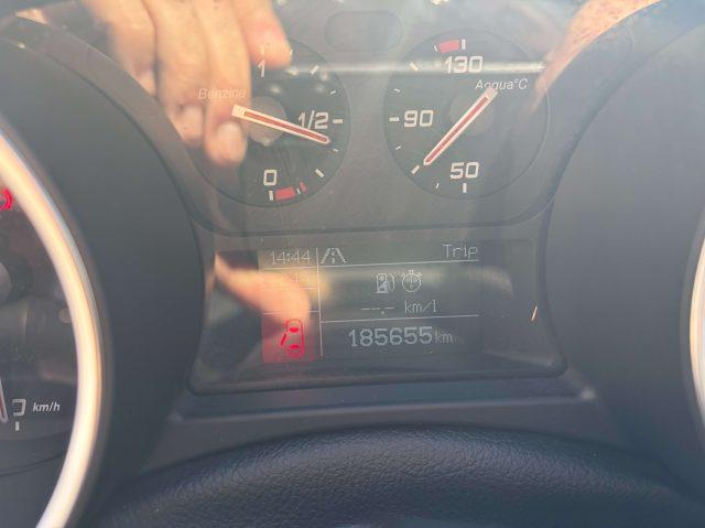 ALFA ROMEO Giulietta Giulietta III 2017 1.4 t. Super 120cv gpl