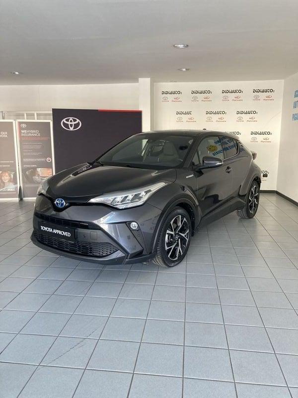 Toyota C-HR 2.0 Hybrid E-CVT Comfort