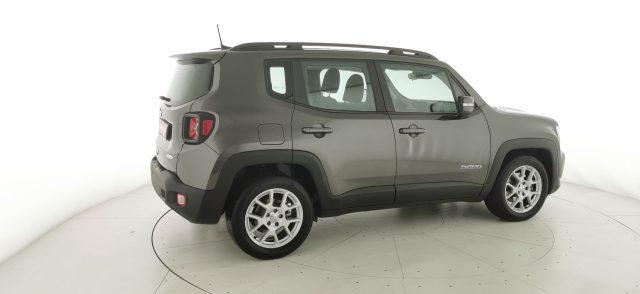 JEEP Renegade 1.3 T4 DDCT Longitude