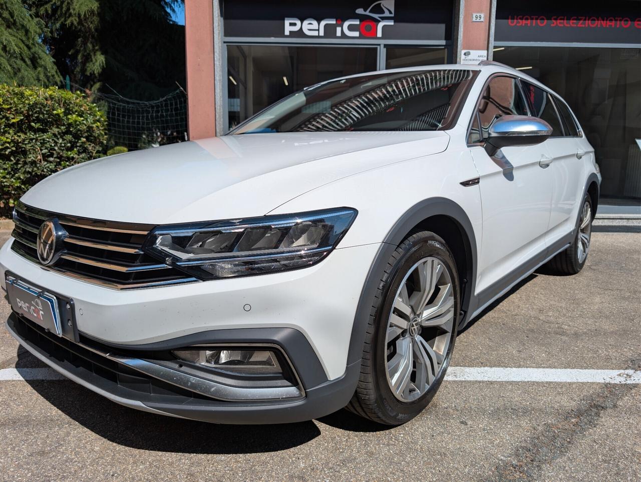 Volkswagen Passat Alltrack 2.0 TDI 190 CV 4MOTION DSG BMT