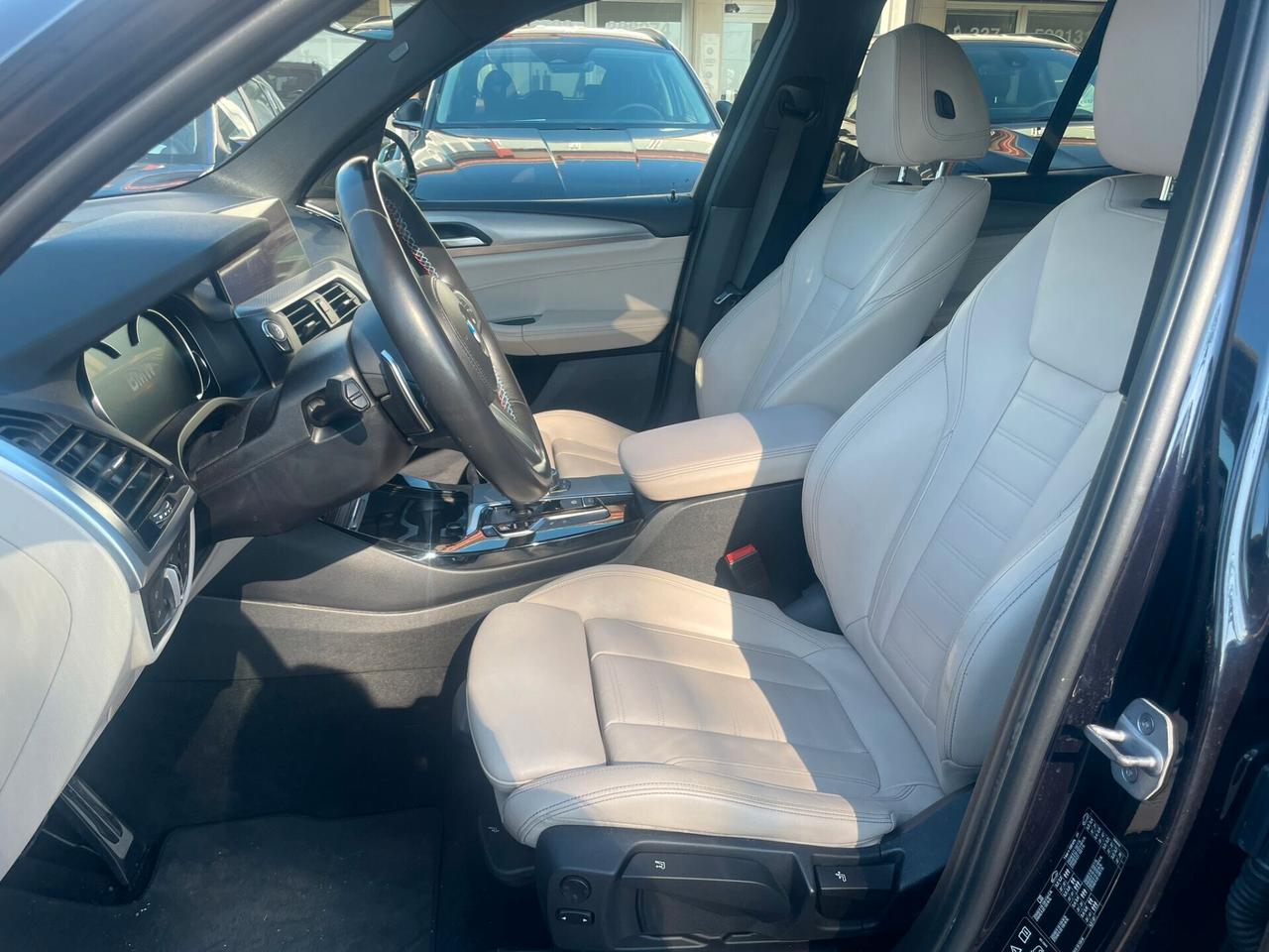 Bmw X3 xDrive20d Msport