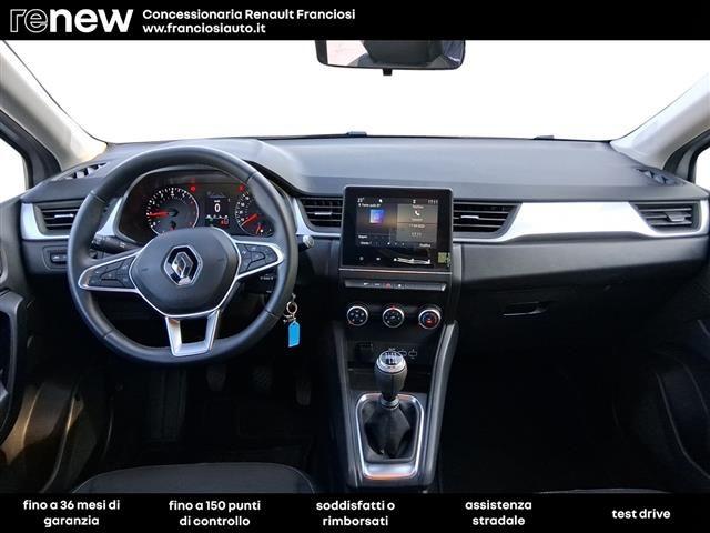 RENAULT Captur TCE 100 GPL ZEN