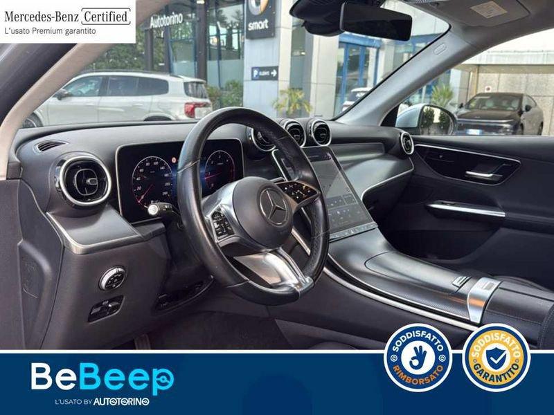 Mercedes-Benz GLC 220 D ADVANCED 4MATIC AUTO