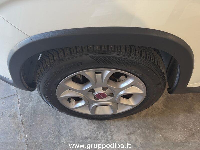 FIAT Panda 2012 4x4 Diesel 1.3 mjt 16v 4x4 75cv