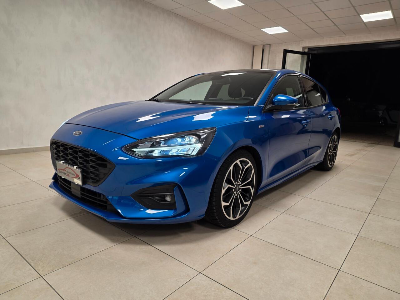 Ford Focus 1.5 TDCi 120 CV Start&Stop ST Line