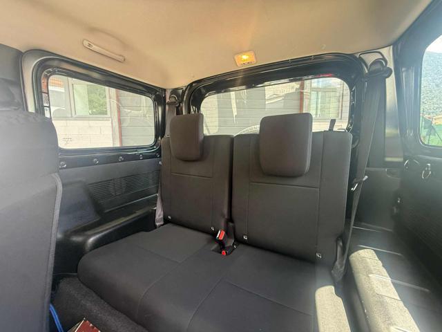 SUZUKI Jimny 1.5 4 posti