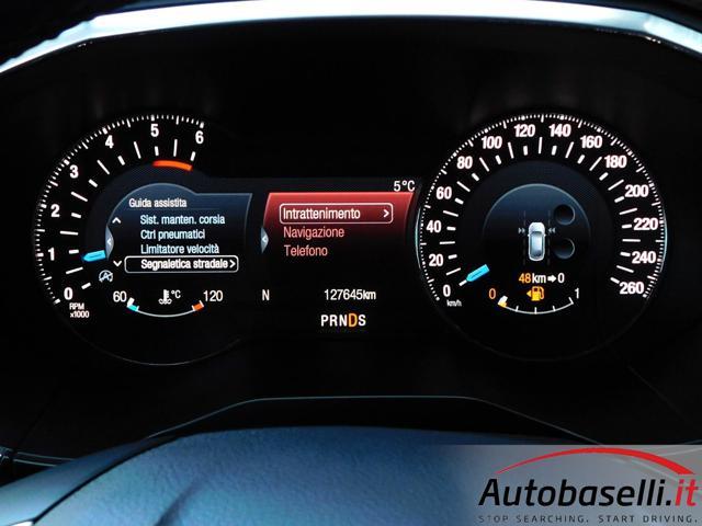 FORD S-Max 2.0 TDCi 150CV POWERSHIFT TITANIUM TIT. PACK