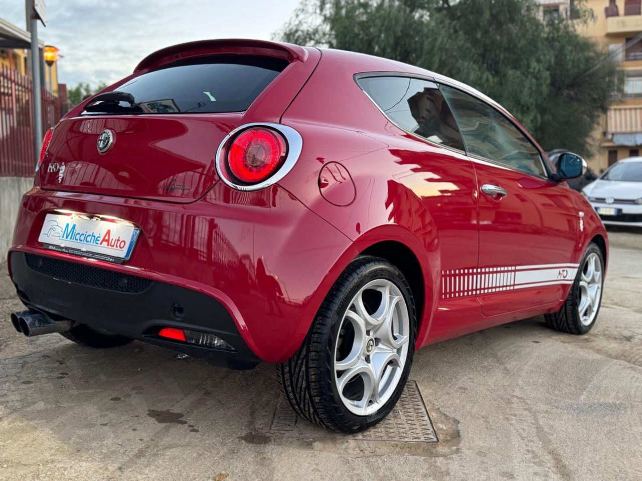 ALFA ROMEO MITO 1.4 T-JET 140 CV TURBO SPORT FULL