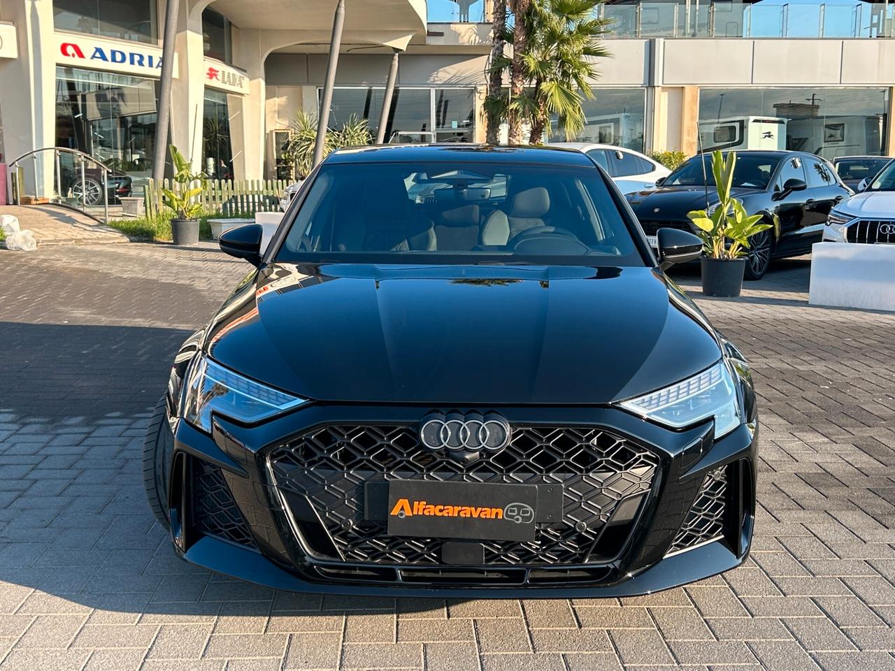 Audi RS3 Sportback 2.5 tfsi quattro s-tronic KM 0