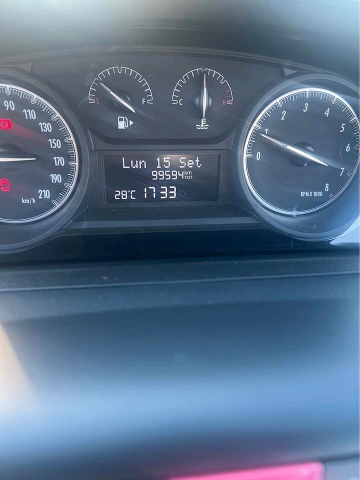 Lancia Ypsilon 1.2 69 CV 5 porte platinum
