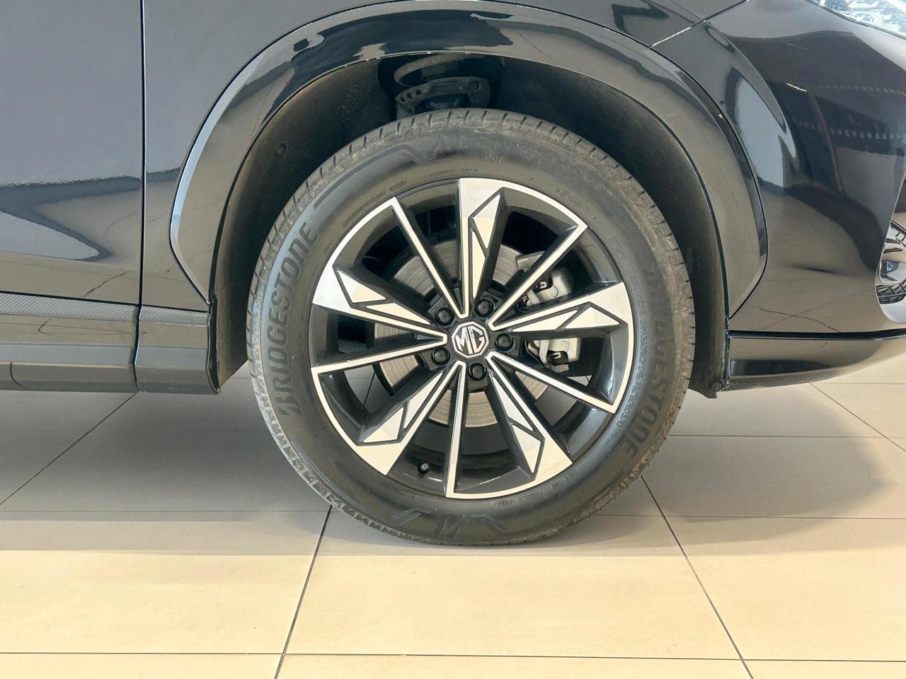 MG HS 1.5T-GDI Luxury Autom.