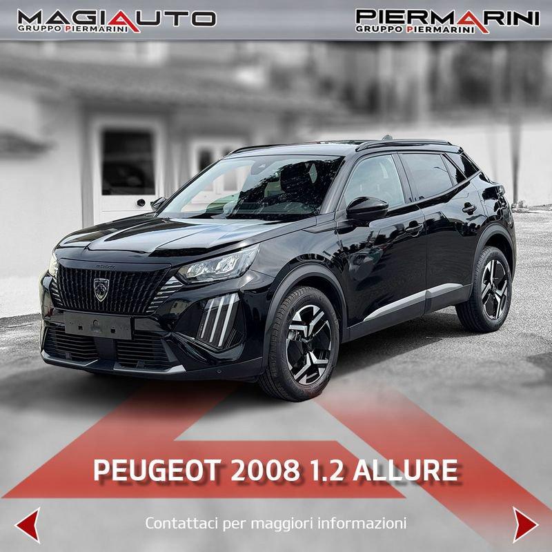 Peugeot 2008 PureTech 100 S&S Allure