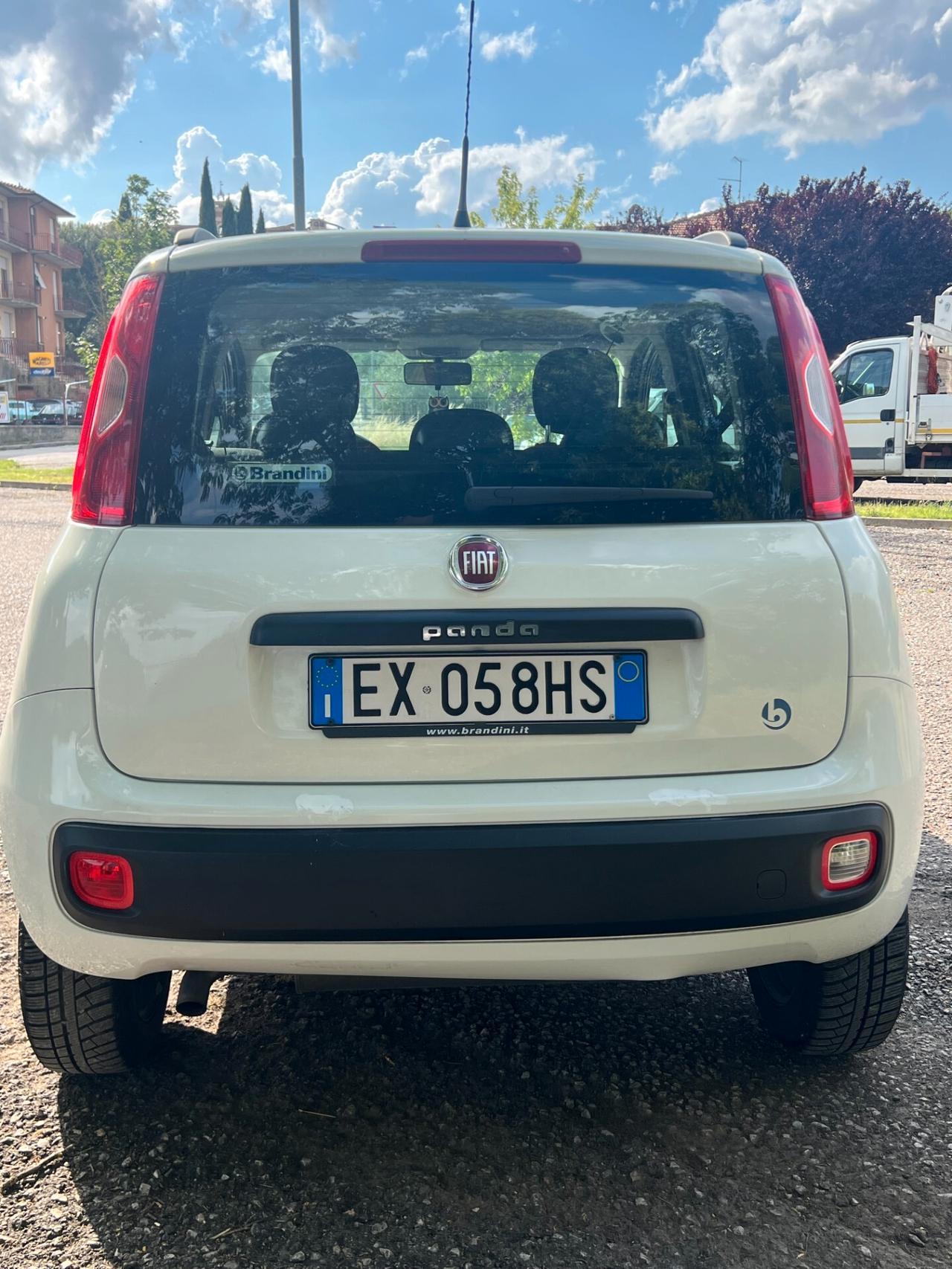 Fiat Panda 0.9 TwinAir Turbo Natural Power Pop