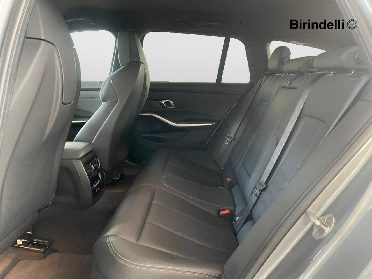 BMW Serie 3(G20/1-80/1) - M3 Touring Competition M xDrive