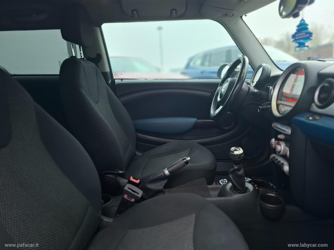 MINI Mini Cooper D Chili