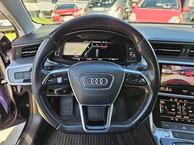 AUDI A6 Avant 50 3.0 TDI quattro tiptronic