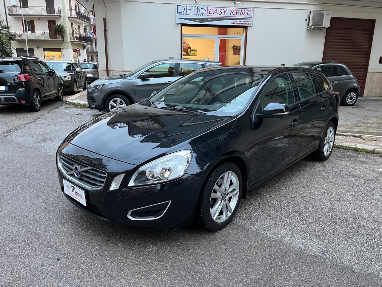 Volvo V60 DRIVe Kinetic