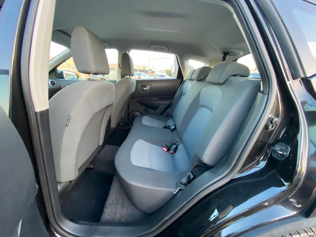 Nissan Qashqai 1.6 16V GPL Eco Acenta