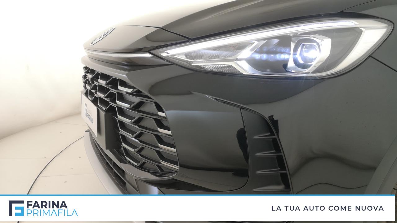 MG ZS 2024 - ZS 1.5 hybrid+ Luxury auto