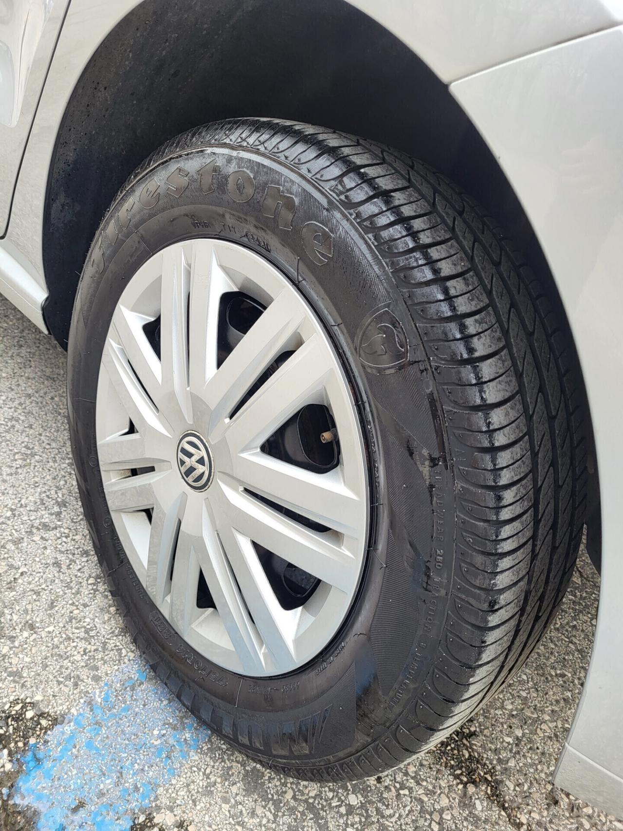 VOLKSWAGEN POLO 1,0 MPI-UNICA PROPRIET-EURO 6