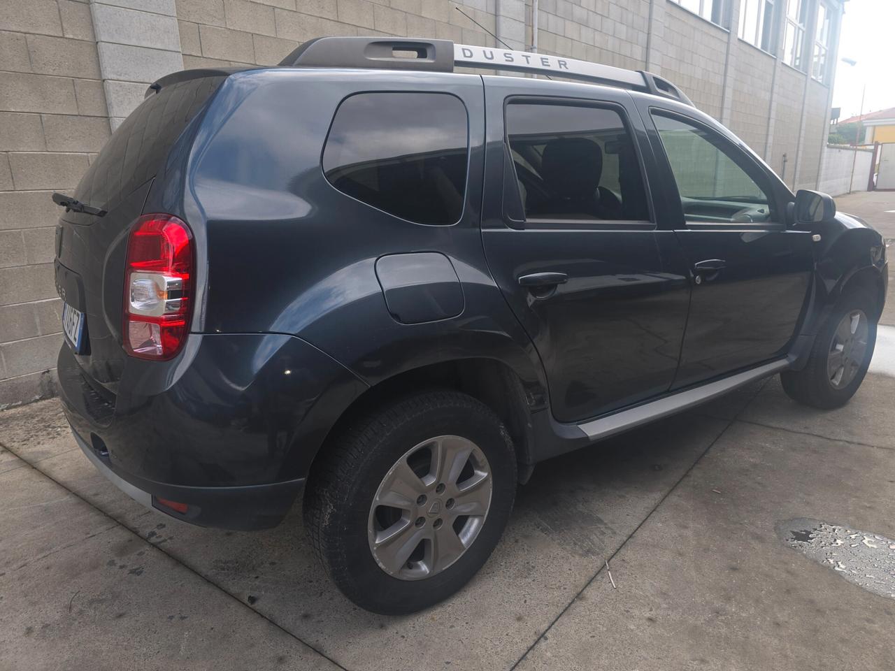 Dacia Duster 1.5 dCi 110 CV EDC S&S 4x2 Serie Speciale Brave
