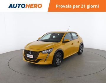 PEUGEOT 208 motore elettrico 136 CV 5 porte Active Pack