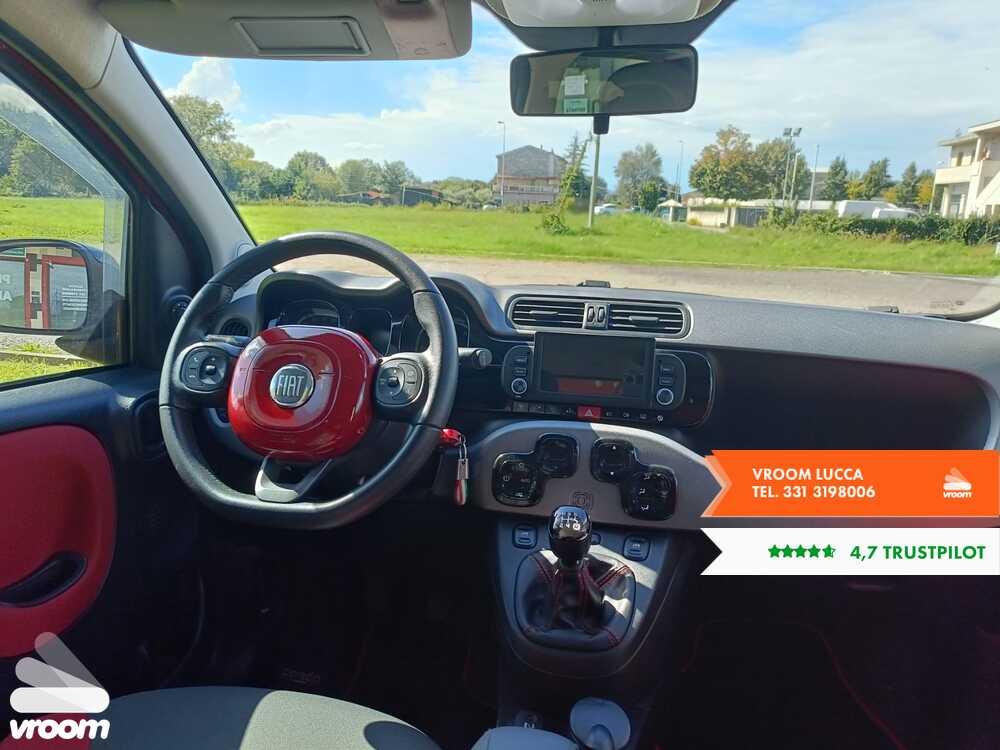 FIAT Panda 3ª serie Panda 1.3 MJT S&S 4×4