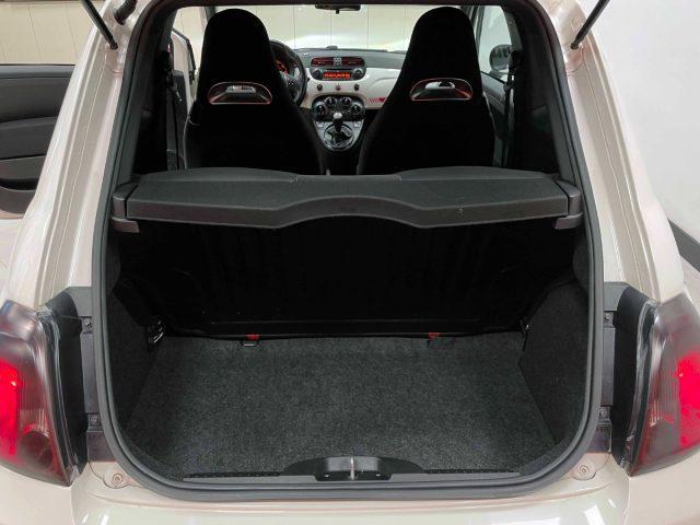 ABARTH 500 1.4 16V TURBO T-JET 135CV