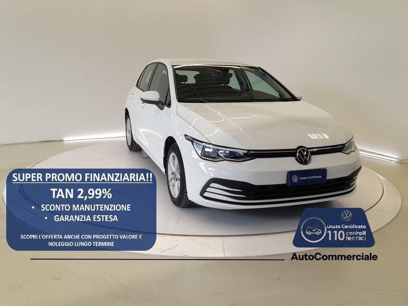 Volkswagen Golf 1.5 TSI EVO ACT Life