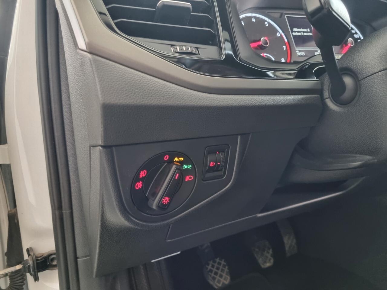 Volkswagen Polo 1.0 TGI 5p. Comfortline CLIMATRONIC, APP CONNECT