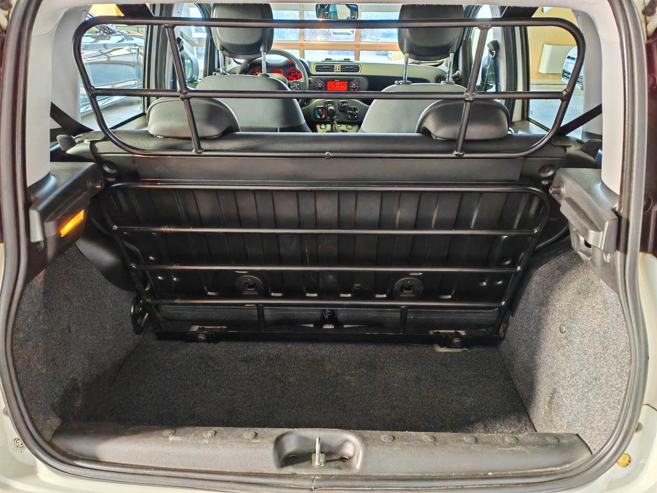 Fiat Panda 1.2 fire benzina AUTOCARRO N1 4 POSTI unico proprietario