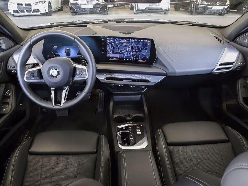BMW Serie 1 120d 48V MSport Pro CAMERA 360 LED HARMAN KARDON
