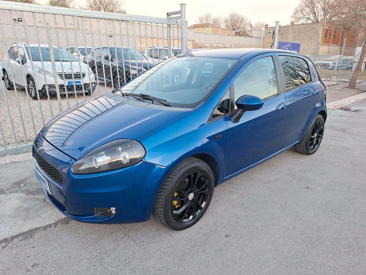 Fiat Grande Punto Sport 1.2 Benzina