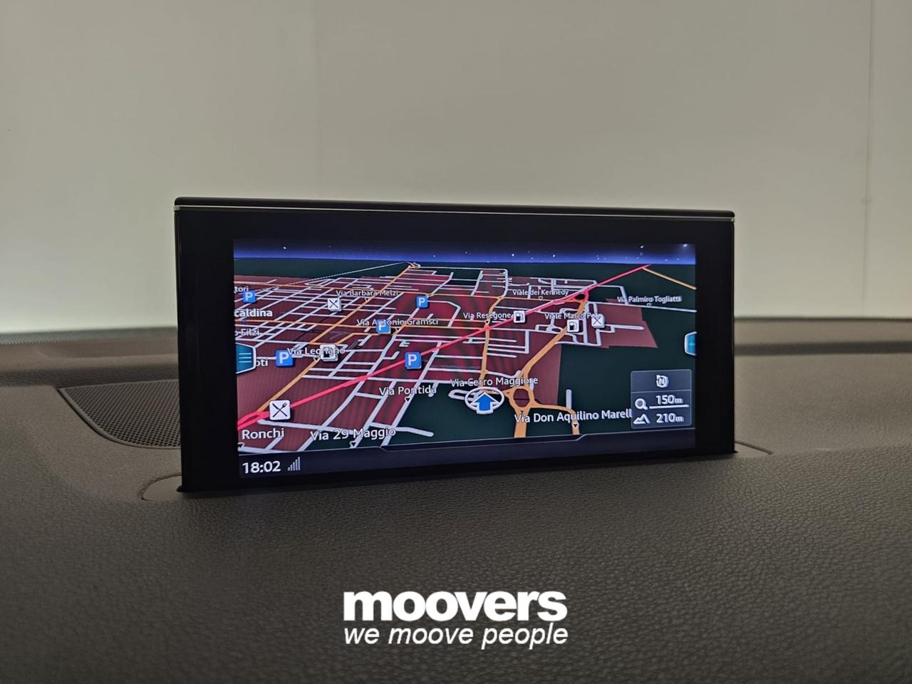 AUDI Q7 2ª serie 3.0 TDI 272 CV quattro S Line Full Optional