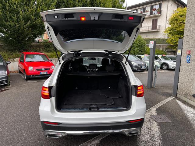 MERCEDES-BENZ GLC 220 d 4 Matic Sport