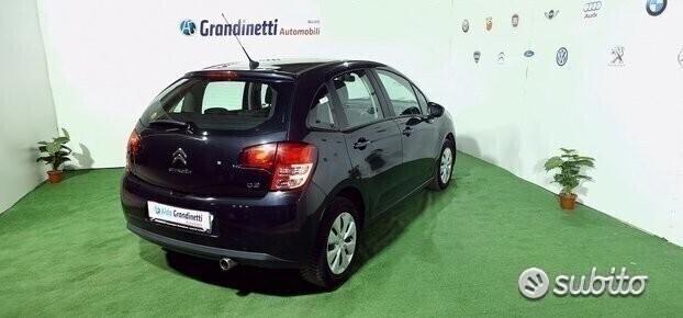 Citroen c3 1.4 hdi 70cv attraction anno 2012