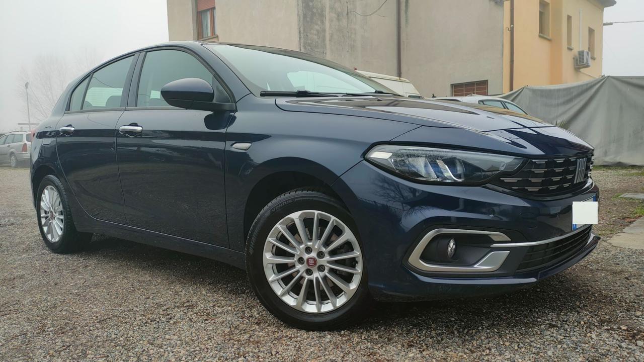 Fiat Tipo 1.0 BENZINA 5 porte City Life 84000KM