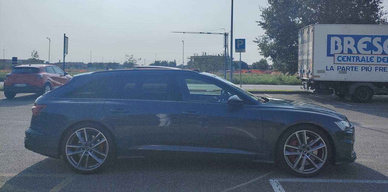 AUDI S6 3.0 tdi mhev Sport Attitude quattro 344cv tiptronic