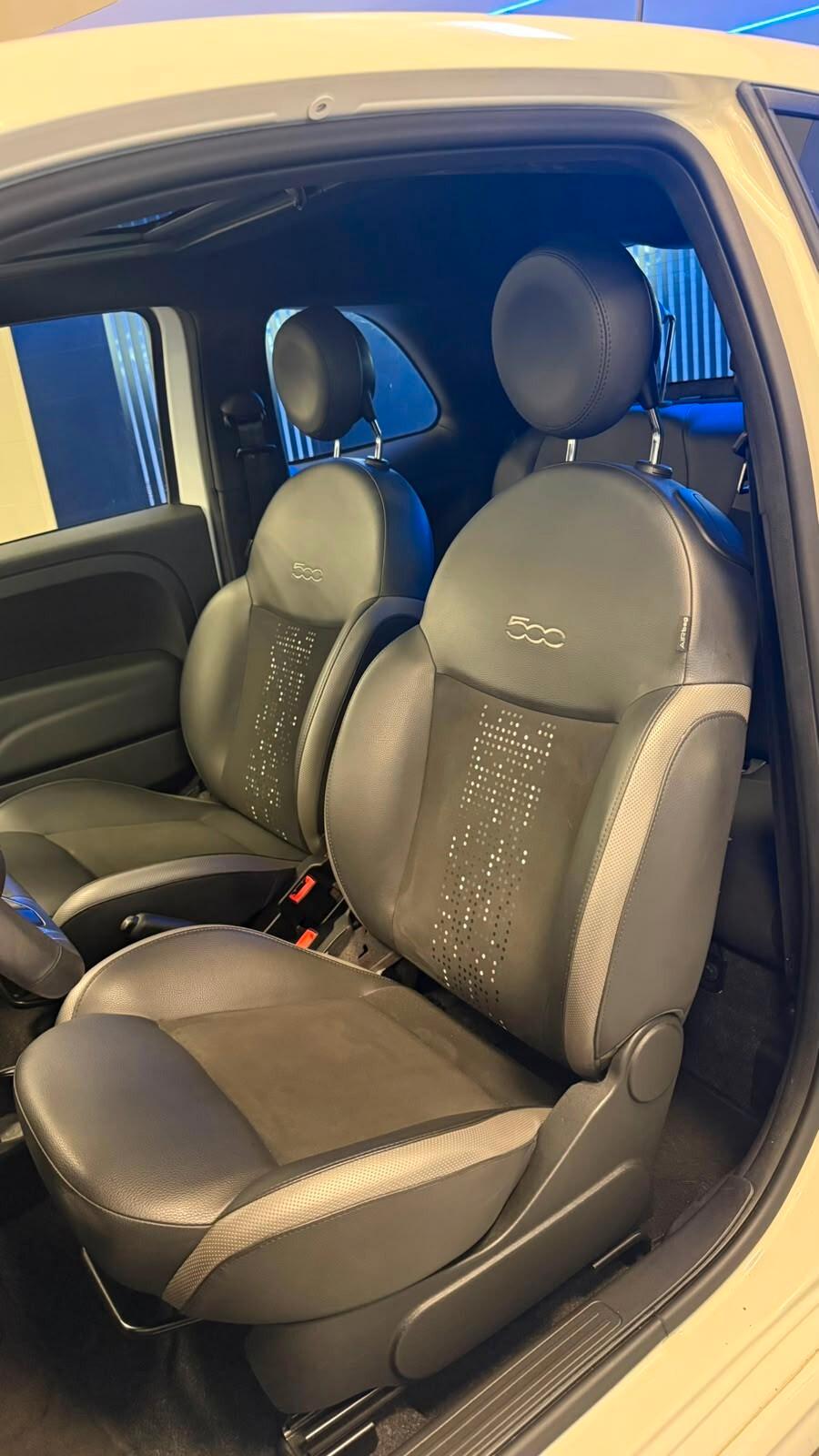 FIAT 500 1.0 HYBRID SPORT 2020 TETTO