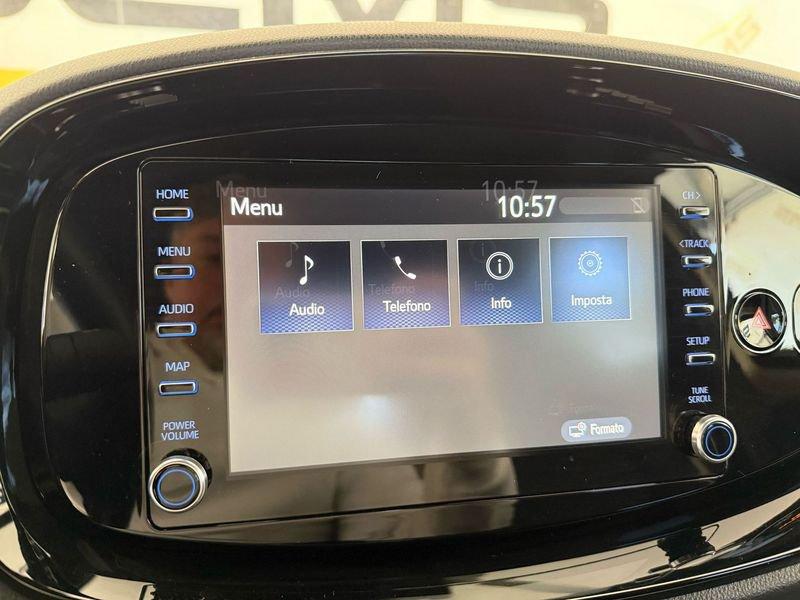 Toyota Aygo X 1.0 VVT-i 72 CV 5 porte Trend