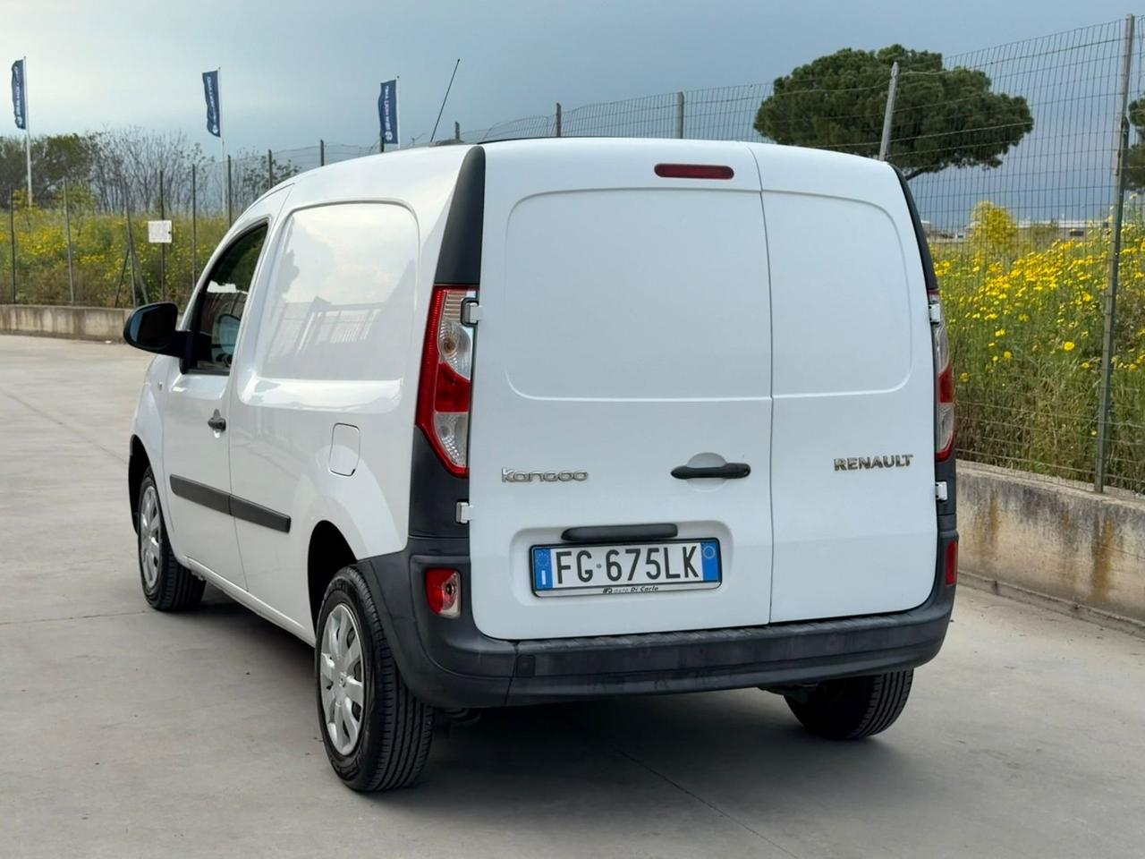 Renault Kangoo 1.5 dCi 90CV F.AP. Stop & Start 4p. Express Energy