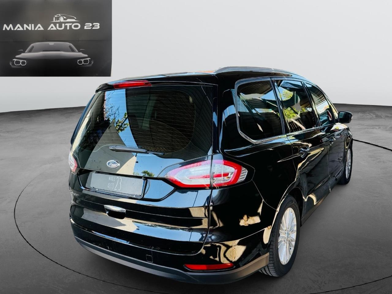 Ford GALAXY 2.0 TDCi 180CV Powershift 7 posti Business Nav