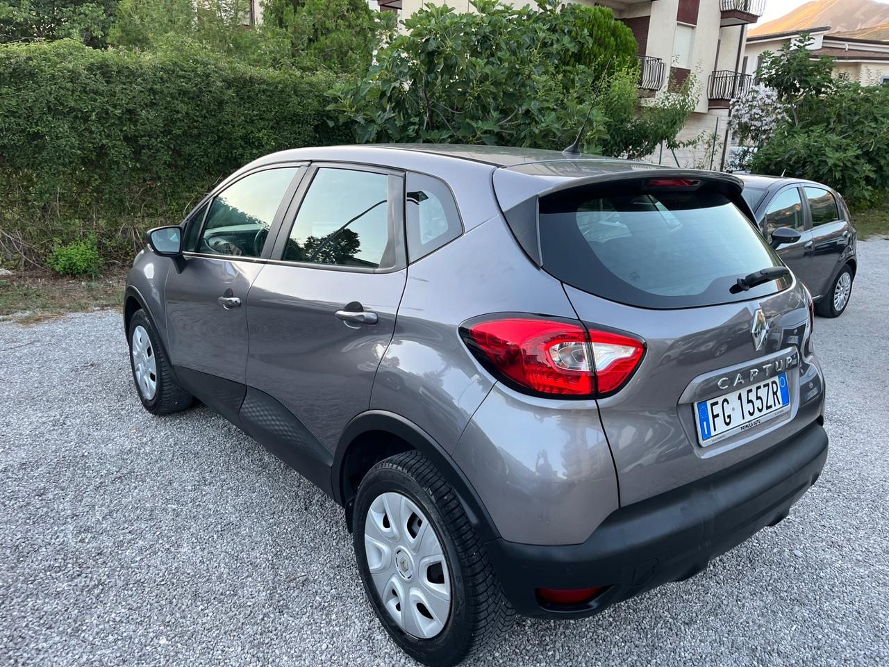 Renault Captur TCe 12V 90 CV Start&Stop Energy Life